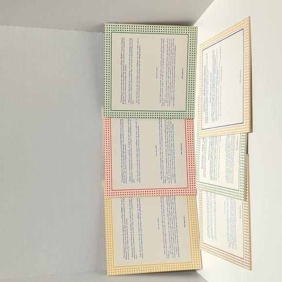Linda & Al Silbert Little Twirps Understanding Set of 6 Paperback Books Vintage - Picture 3 of 5